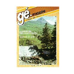 Généalogie Magazine n° 020  juillet - août 1984