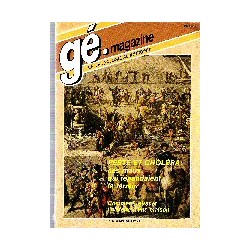 Généalogie Magazine n° 024 - décembre 1984