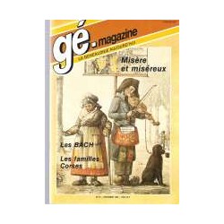 Généalogie Magazine N° 033 - octobre 1985