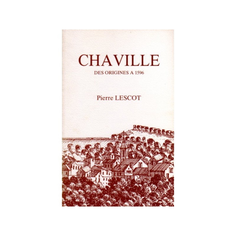 Chaville des origines à 1596