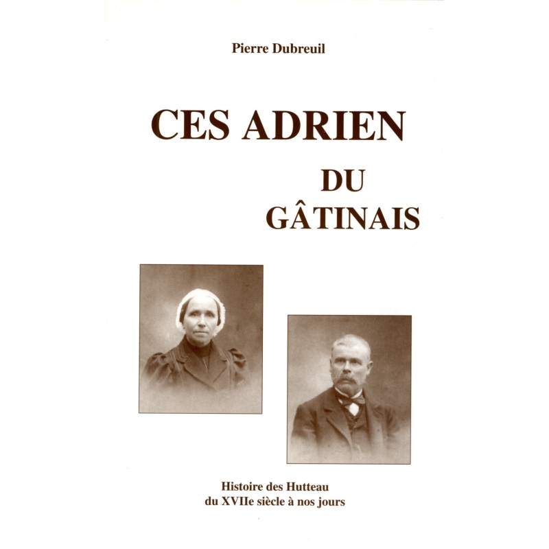 Ces adrien du Gâtinais