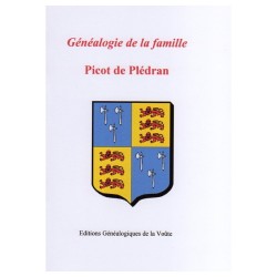 Généalogie de la famille Picot de Plédran