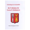 Généalogie de la famille de Colonna de Leca-Cristinacce