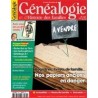 Revue Française de Généalogie N° 163 - Avril/Mai 2006