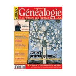 Revue Française de Généalogie N° 161 - Décembre 2005/Janvier 2006