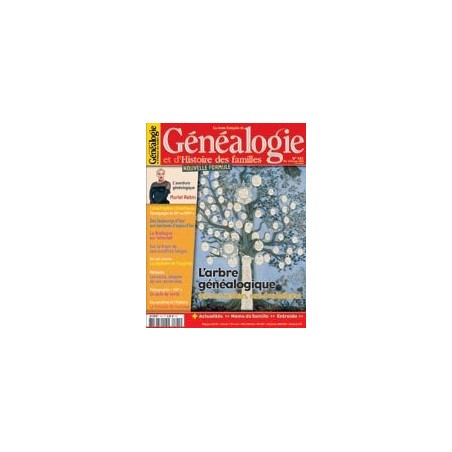 Revue Française de Généalogie N° 161 - Décembre 2005/Janvier 2006