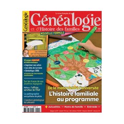 Revue Française de Généalogie N° 160 - Octobre/Novembre 2005