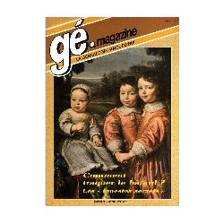 Généalogie Magazine N° 019 - juin 1984 - Version numérique