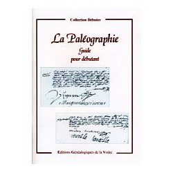 Paléographie Guide pour Débutant