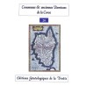 Noms des communes et anciennes paroisses de France : La Corse