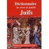 Dictionnaire des noms de famille Juifs