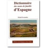 Dictionnaire des Noms de famille de l'Espagne