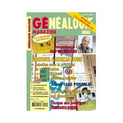 Généalogie Magazine n° 270...