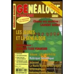 Généalogie Magazine n° 273 - Septembre 2007