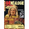 Généalogie Magazine N° 210 - Décembre 2001