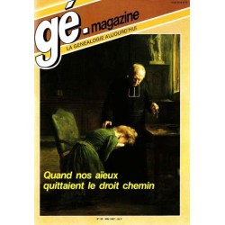 Généalogie Magazine n° 050...