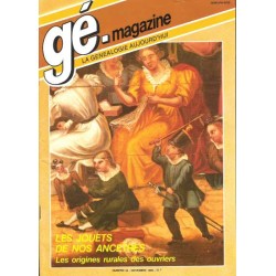 Généalogie Magazine n° 044...