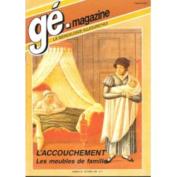 Généalogie Magazine n° 043...