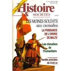 Histoire & Sociétés N° 74