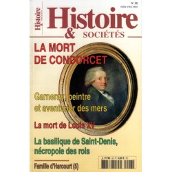 Histoire & Sociétés N° 98