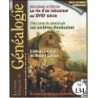 Revue Française de Généalogie N° 134