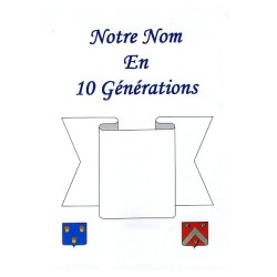 Album 10 générations