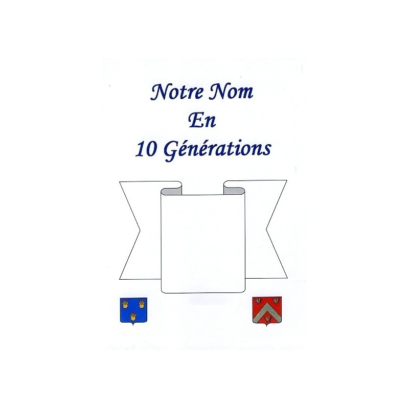 Album 10 générations