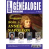 Généalogie Magazine N° 390-391