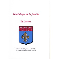 Généalogie de la famille de...