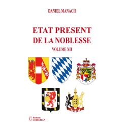 Etat présent de la noblesse...