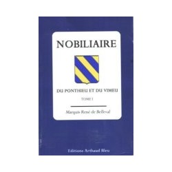 Nobiliaire du Ponthieu Tome 2