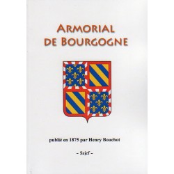 Armorial de Bourgogne