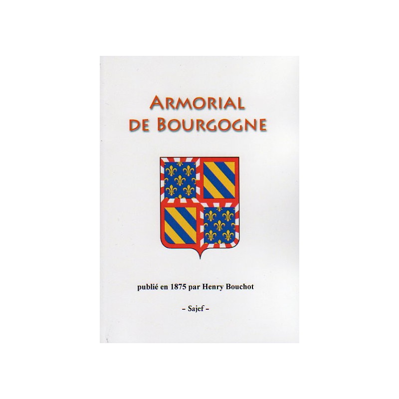 Armorial de Bourgogne