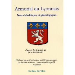 Armorial de Lyonnais