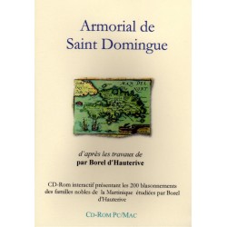 Armorial de Saint-Domingue