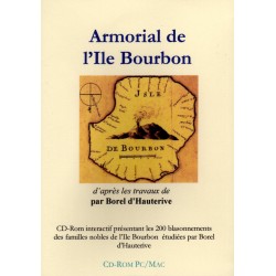 Armorial de l'Ile Bourbon