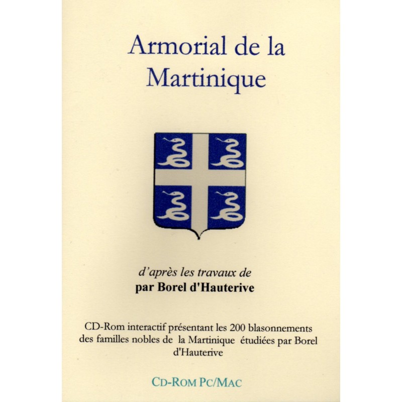 Armorial de la Martinique