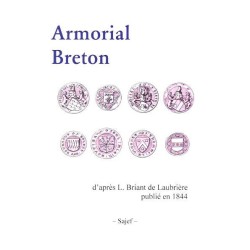 Armorial Breton par Briant...