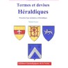 Termes et devises Héraldiques