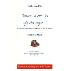 Jouez avec la généalogie !