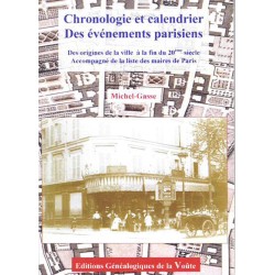 Chronologie et calendrier...