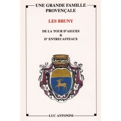 Les Bruny de la Tour d'Aigues & d'Entrecasteaux