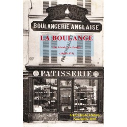 La boulange  une histoire...