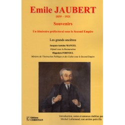 Emile Jaubert Un itinéraire...