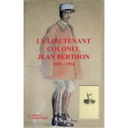 LE LIEUTENANT COLONEL JEAN...