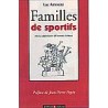 Familles de Sportifs