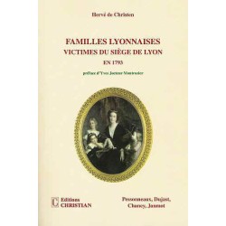 Familles Lyonnaises...