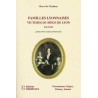 Familles Lyonnaises victimes du siège de Lyon en 1793