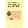 Généalogie des familles Pasteur