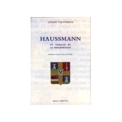 Haussmann sa famille et sa...